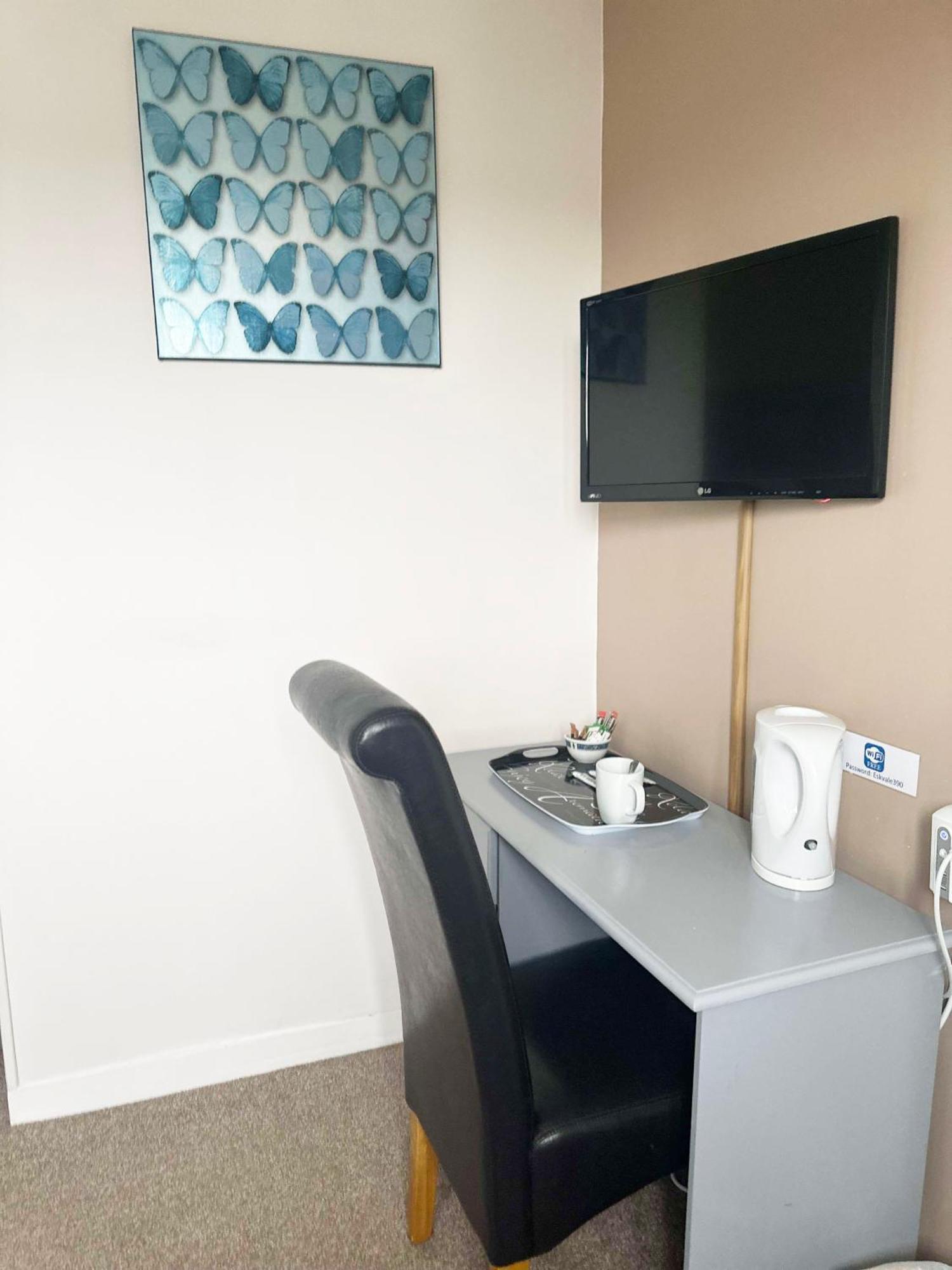 Esk Vale Guest House Portsmouth Dış mekan fotoğraf