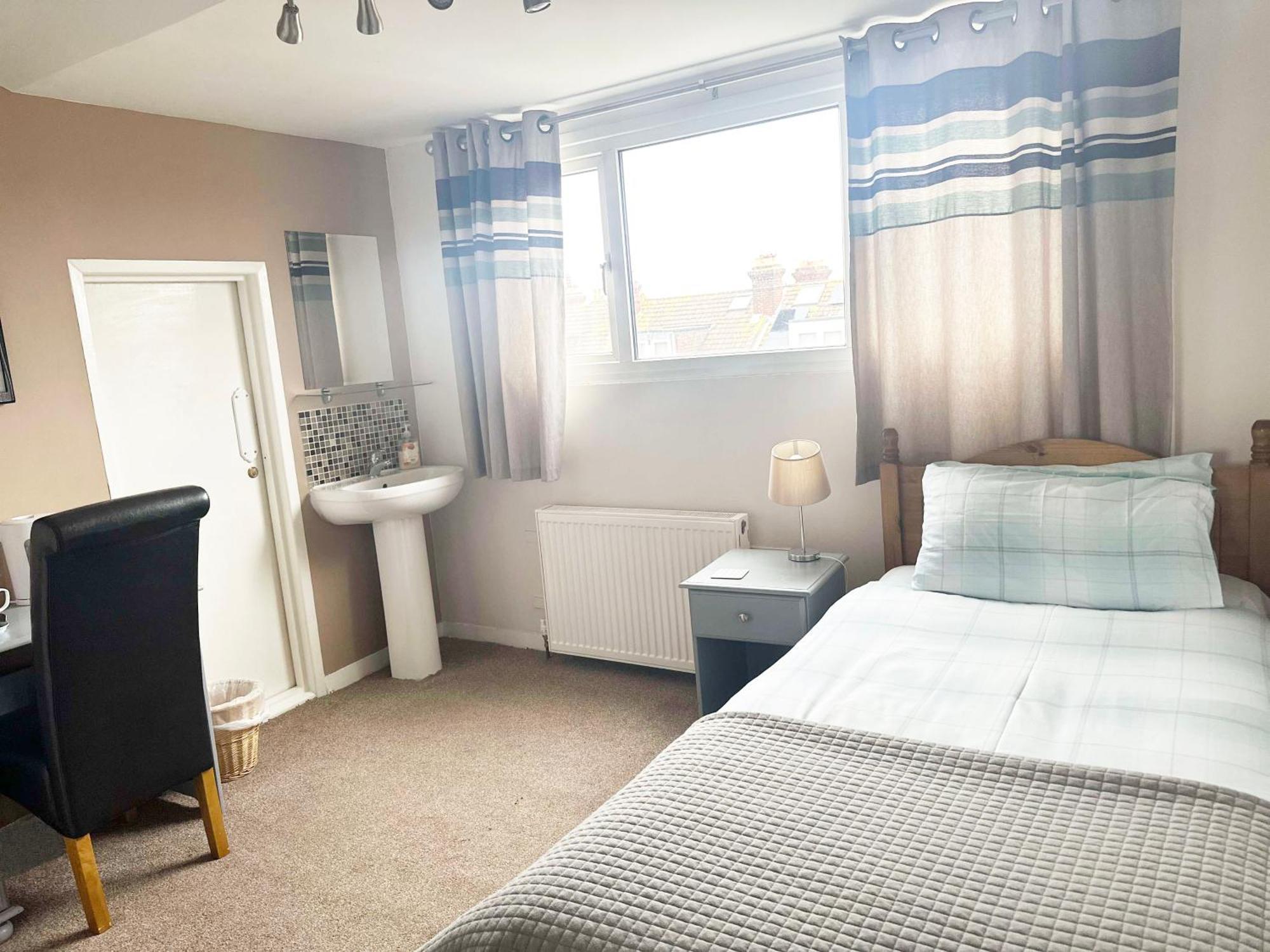 Esk Vale Guest House Portsmouth Dış mekan fotoğraf