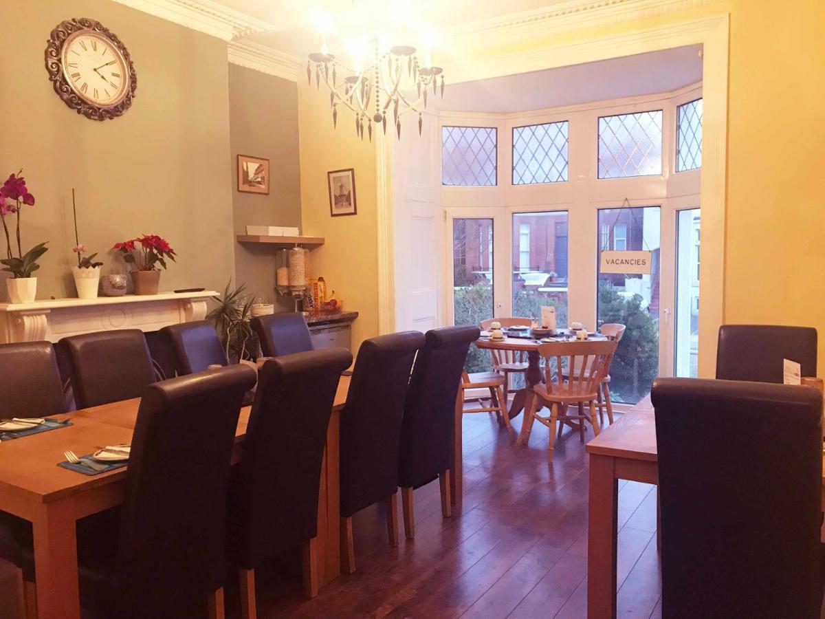 Esk Vale Guest House Portsmouth Dış mekan fotoğraf