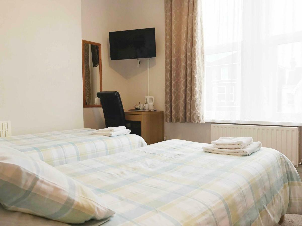Esk Vale Guest House Portsmouth Dış mekan fotoğraf